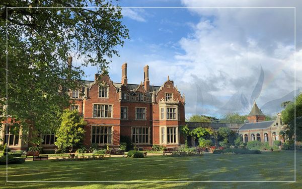 Arthur Findlay College, Stansted Hall