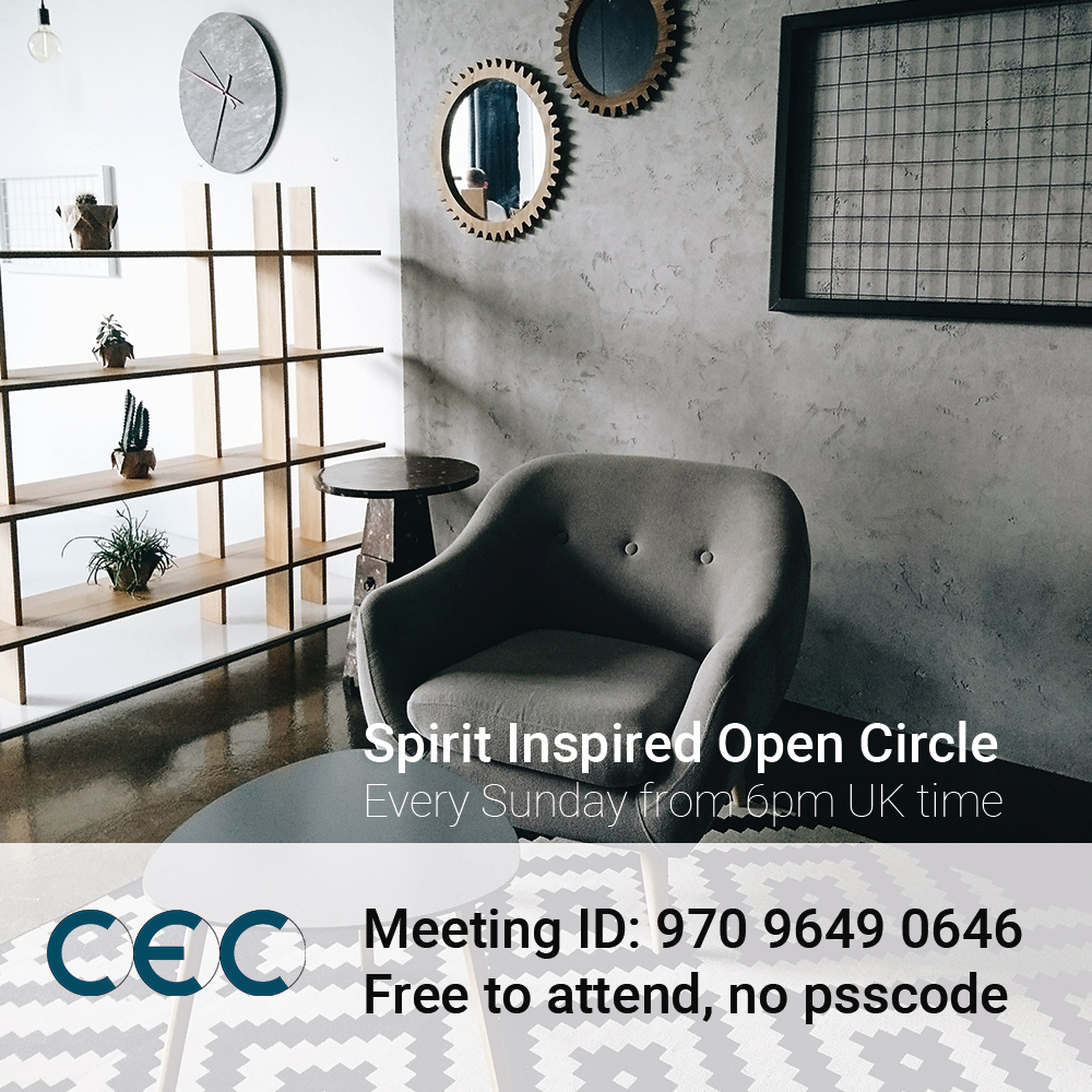Spiritual Open Circle