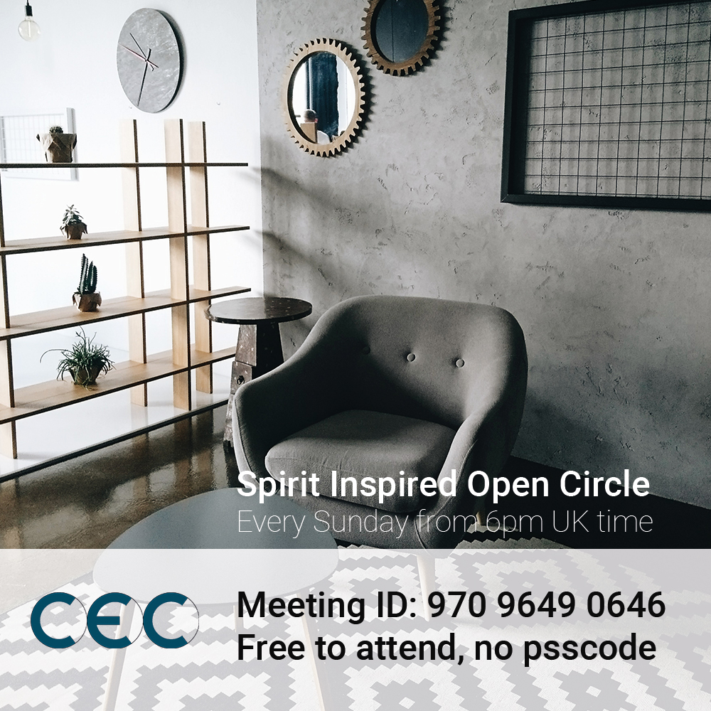 Spiritual Open Circle