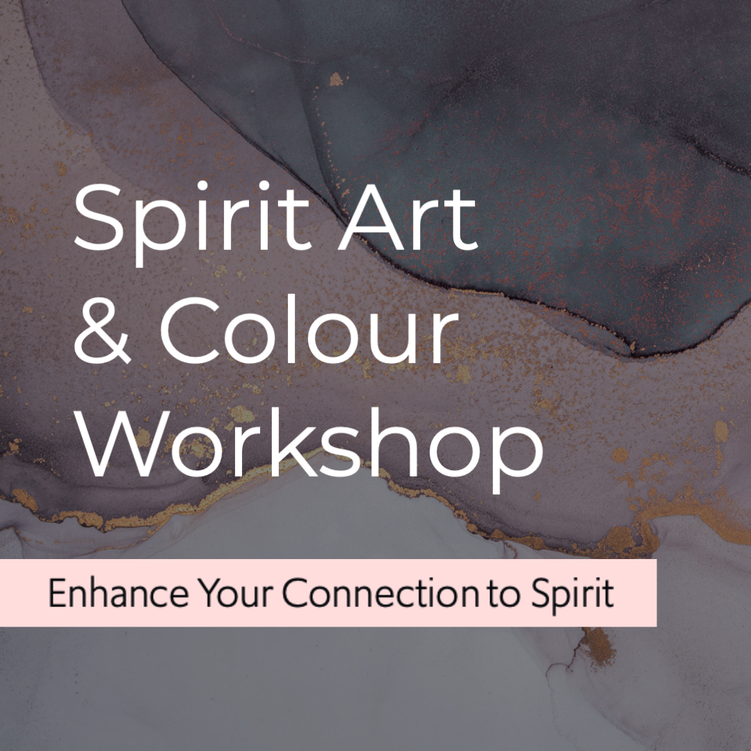 Spirit Art and Colour Workshop